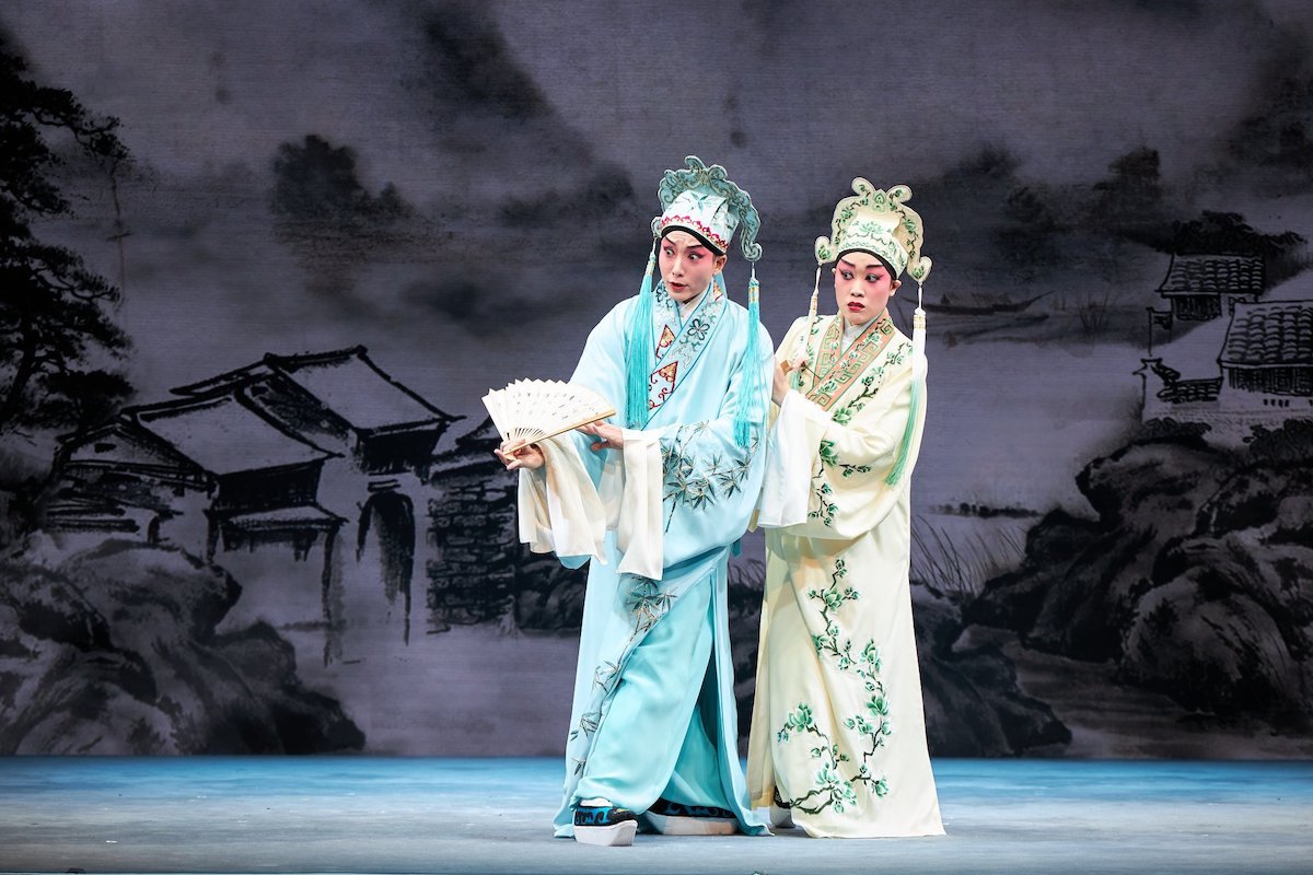 Cantonese Opera