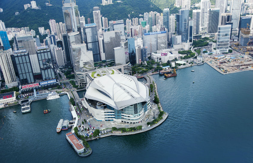 Hong Kong Convention and Exhibition Centre