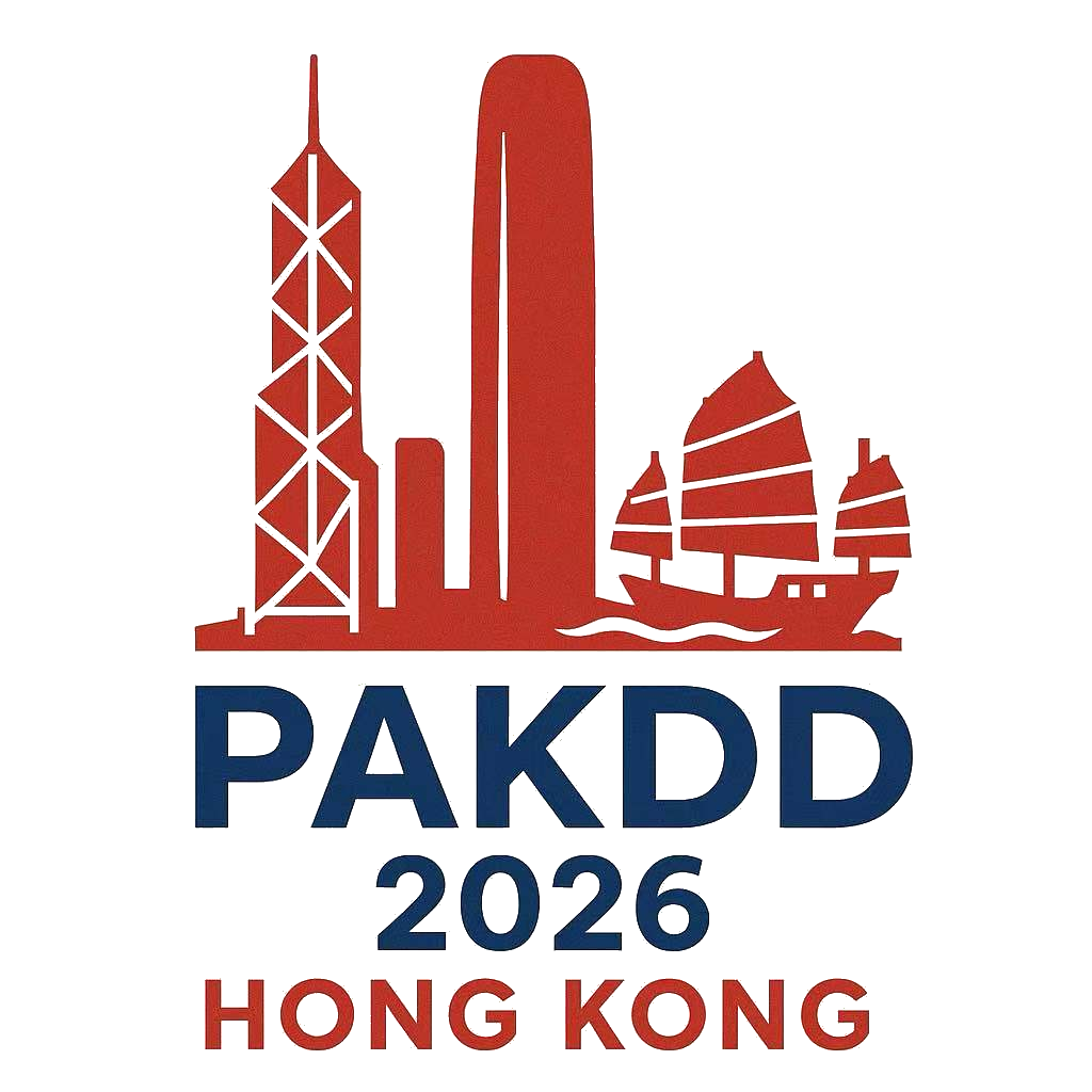 PAKDD 2026 Logo