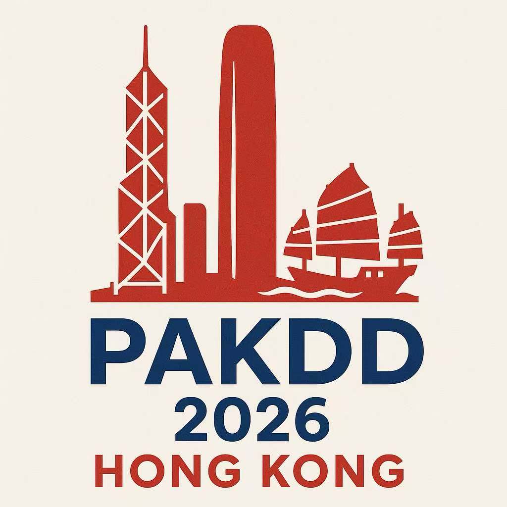 PAKDD 2026 Logo